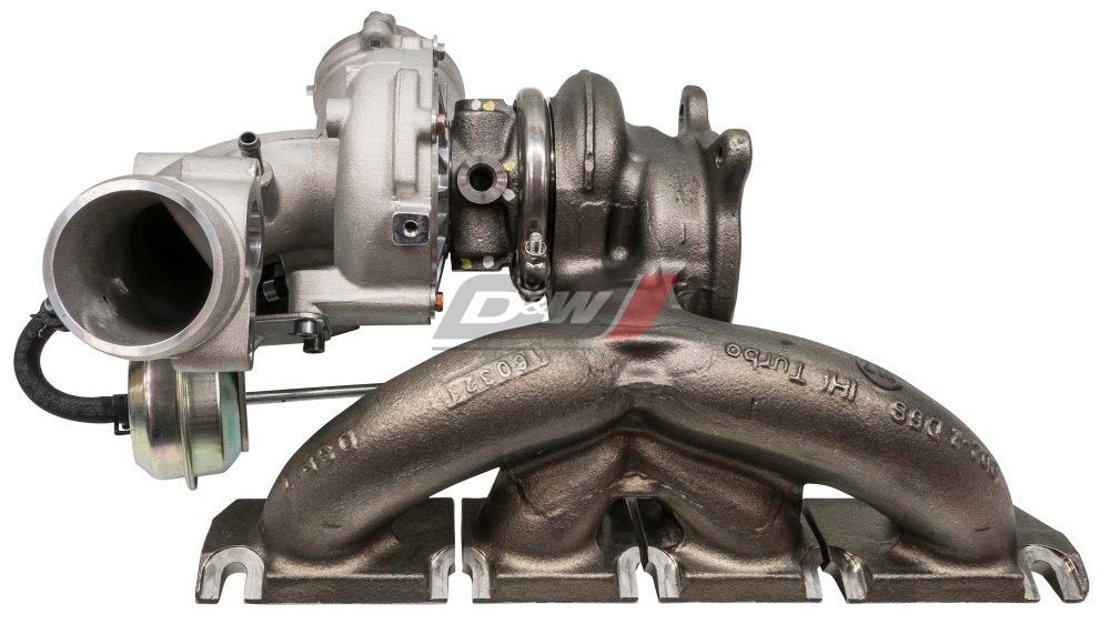 Ihi Turbos F51CAF-SL001B