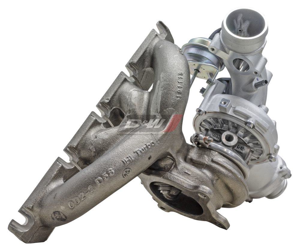 Ihi Turbos F51CAF-SR015B