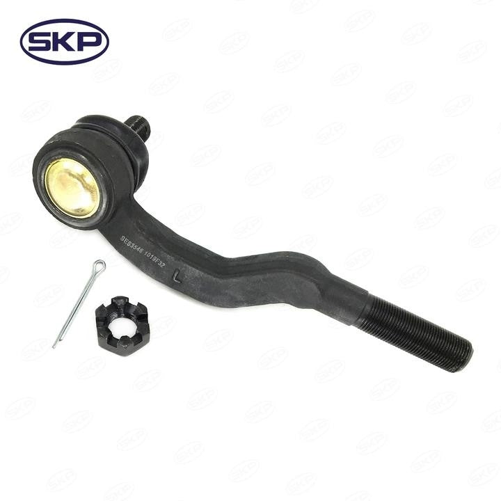 SKP Steering Tie Rod End SES3546