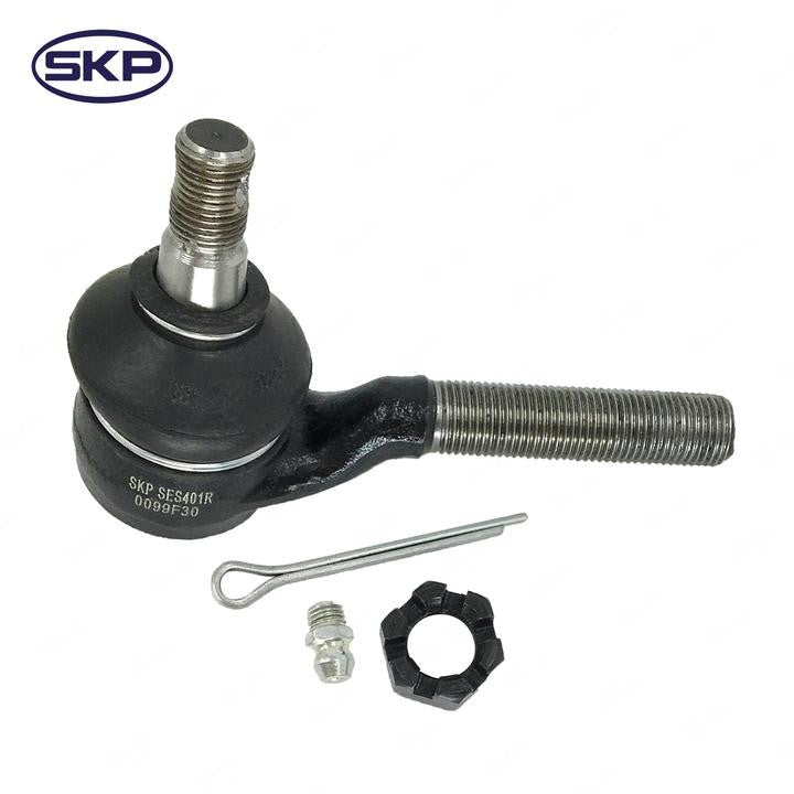 SKP Steering Tie Rod End SES401R image 2