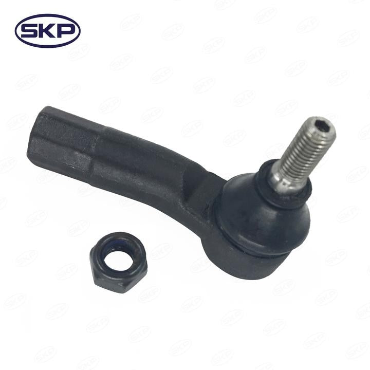 SKP Steering Tie Rod End  top view frsport SES80666