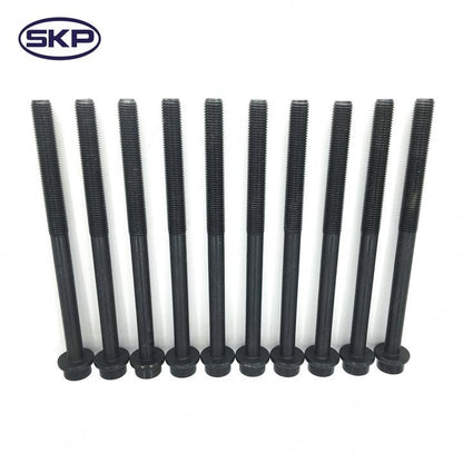 SKP Engine Cylinder Head Bolt Set SK0161069