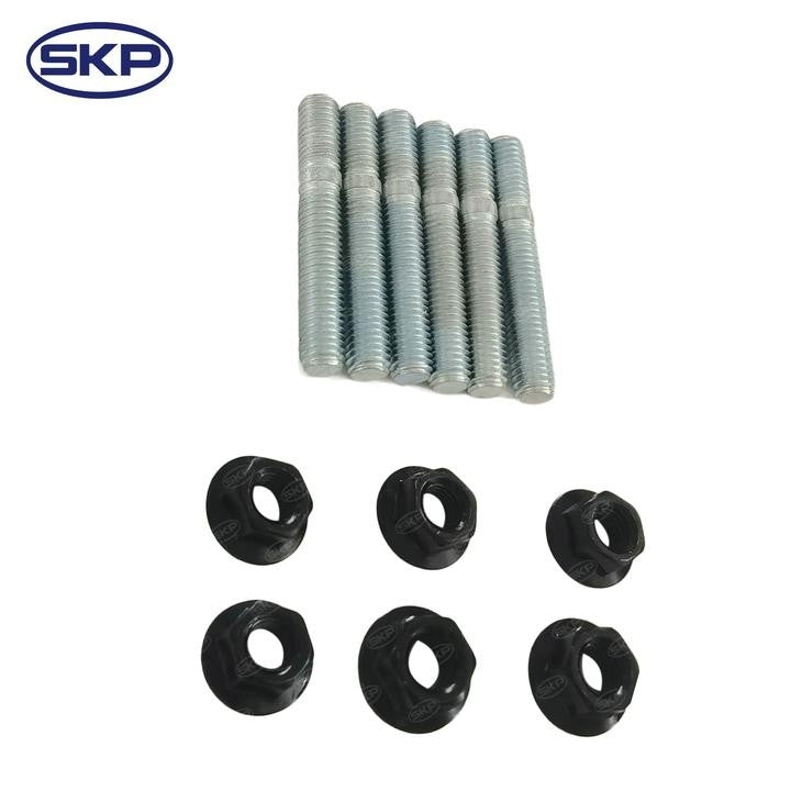SKP Exhaust Flange Stud and Nut SK03133