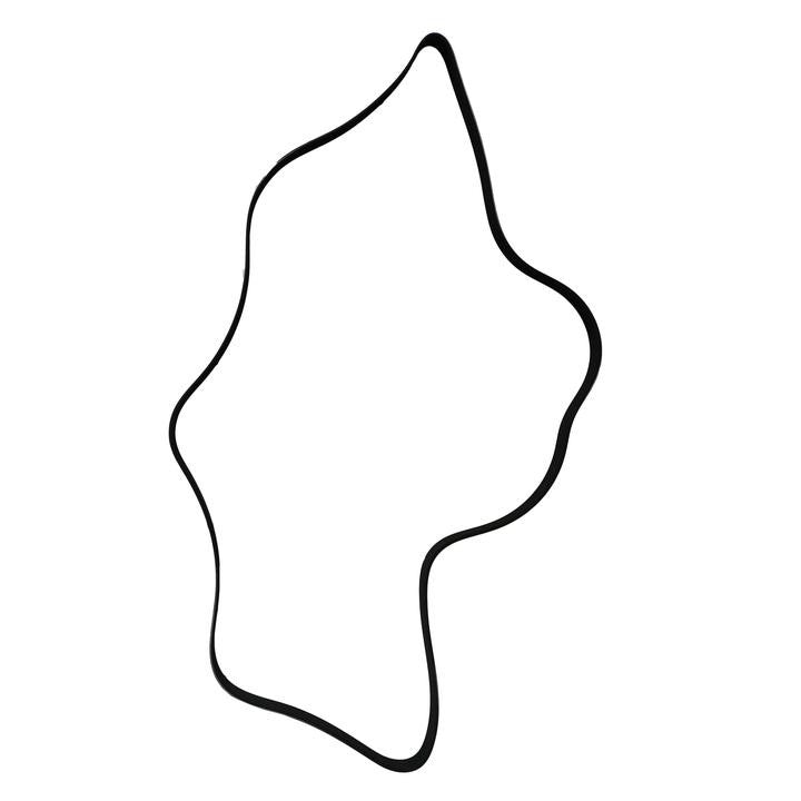 SKP Serpentine Belt SK060854