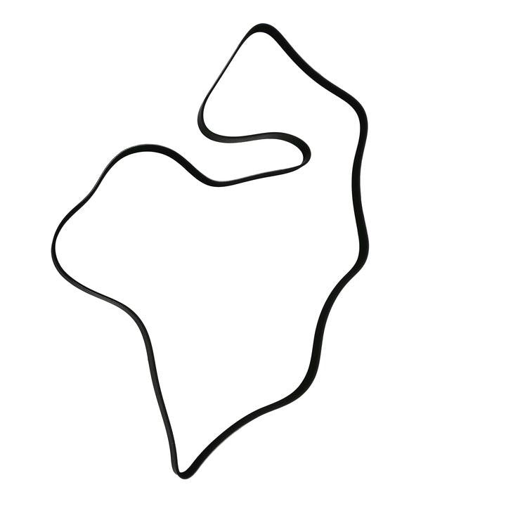 SKP Serpentine Belt SK060990