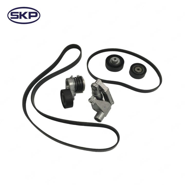 SKP Accessory Drive Belt Tensioner Kit SK107053 image 2