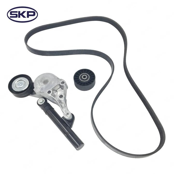 SKP Accessory Drive Belt Tensioner Kit SK107057