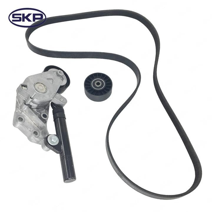 SKP Accessory Drive Belt Tensioner Kit SK107057