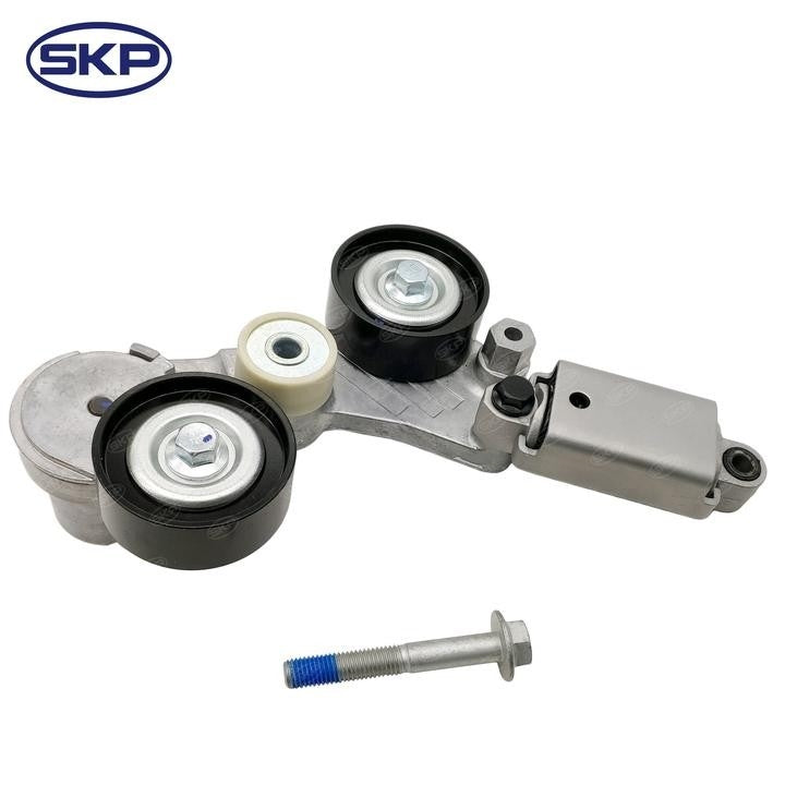 SKP Accessory Drive Belt Tensioner Assembly SK107154
