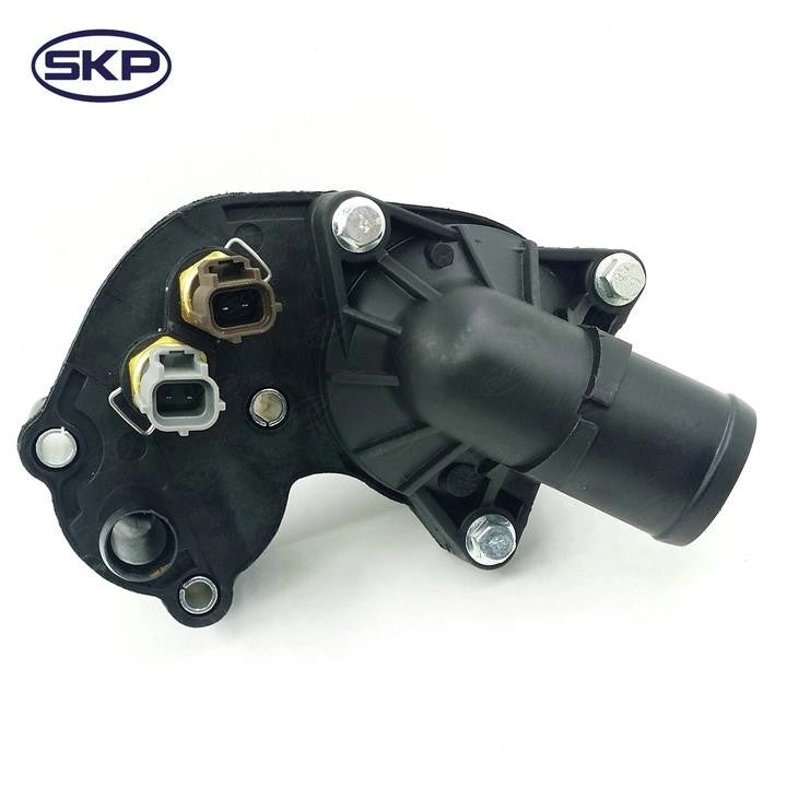 SKP Engine Coolant Thermostat Housing Assembly SK121091