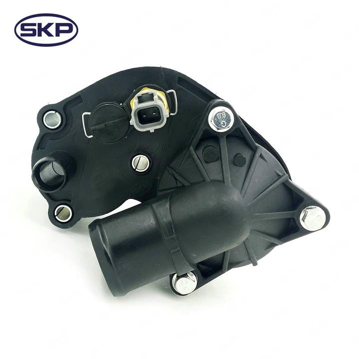 SKP Engine Coolant Thermostat Housing Kit SK121093 image 4