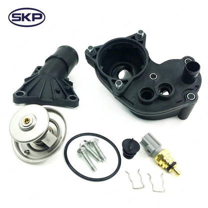 SKP Engine Coolant Thermostat Housing Kit SK121093 main image