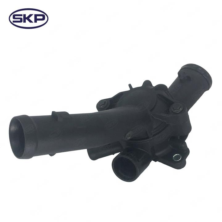 SKP Engine Coolant Thermostat Housing SK121229 image 3