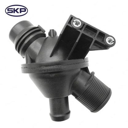 SKP Engine Coolant Thermostat Housing SK121296 image 2