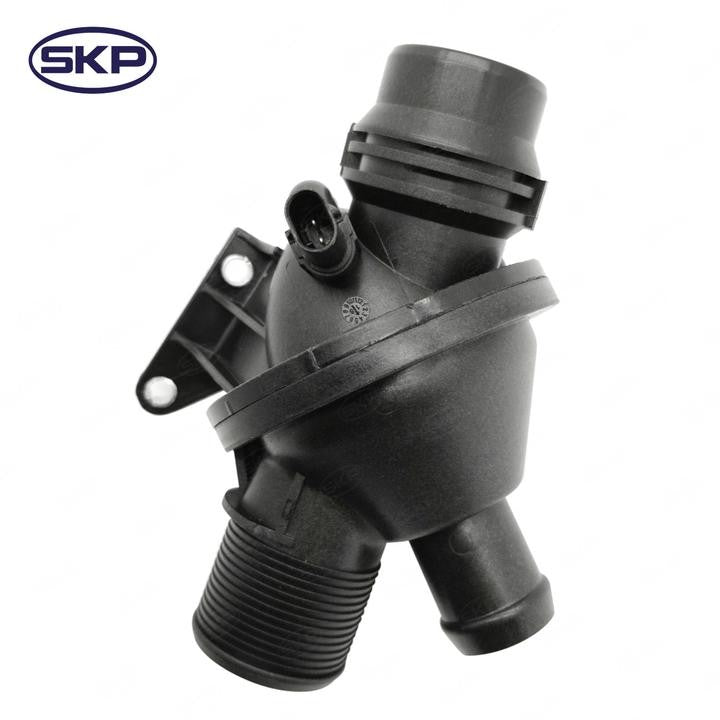SKP Engine Coolant Thermostat Housing SK121296 image 3