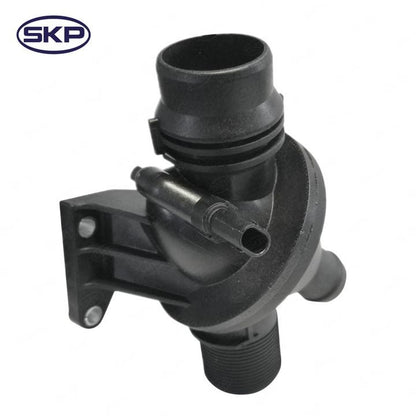 SKP Engine Coolant Thermostat Housing SK121296 image 7