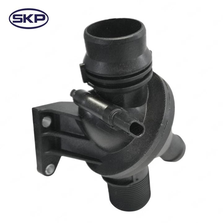 SKP Engine Coolant Thermostat Housing SK121296 image 5