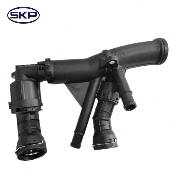 SKP Engine Coolant Thermostat Housing SK121298