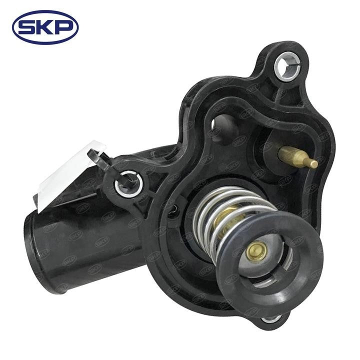SKP Engine Coolant Thermostat Housing Assembly SK121424