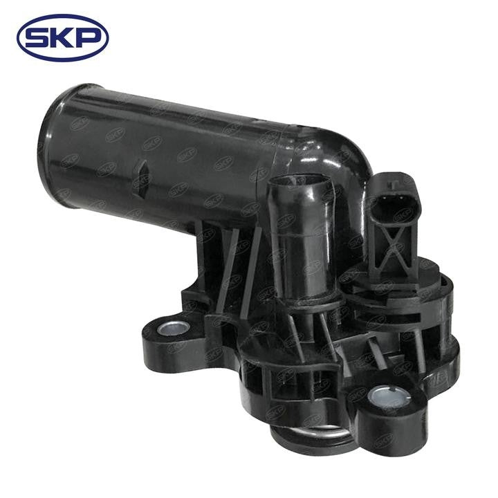 SKP Engine Coolant Thermostat Housing Assembly SK121424