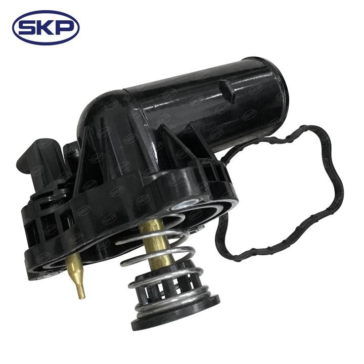 SKP Engine Coolant Thermostat Housing Assembly SK121424