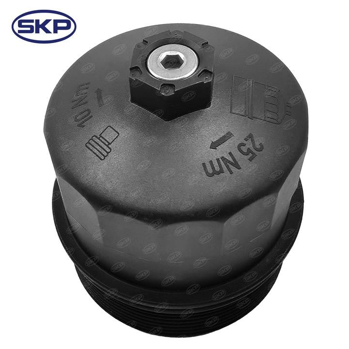 SKP Engine Oil Filter Housing Cover SK121442 image 2