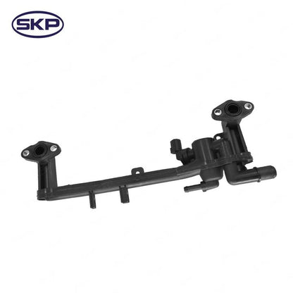 SKP Engine Coolant Thermostat Housing SK121450 image 3