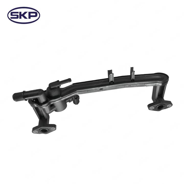 SKP Engine Coolant Thermostat Housing SK121450 main image