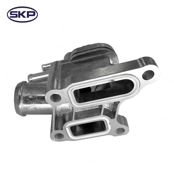 SKP Engine Coolant Thermostat Housing SK121452