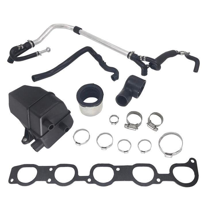 SKP Engine Crankcase Breather Hose Kit SK121453 image 4