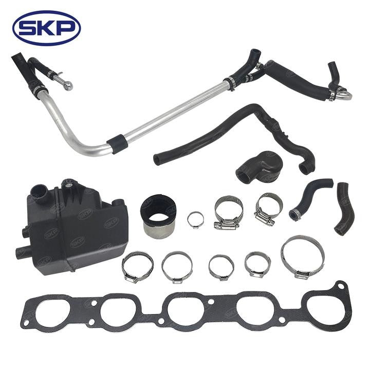 SKP Engine Crankcase Breather Hose Kit SK121453 image 3
