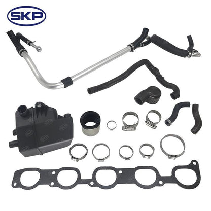 SKP Engine Crankcase Breather Hose Kit SK121453 image 3