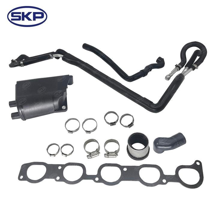 SKP Engine Crankcase Breather Hose Kit SK121455 image 3