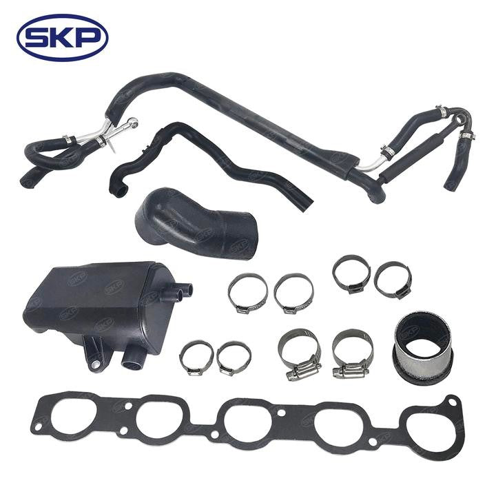 SKP Engine Crankcase Breather Hose Kit SK121455 main image