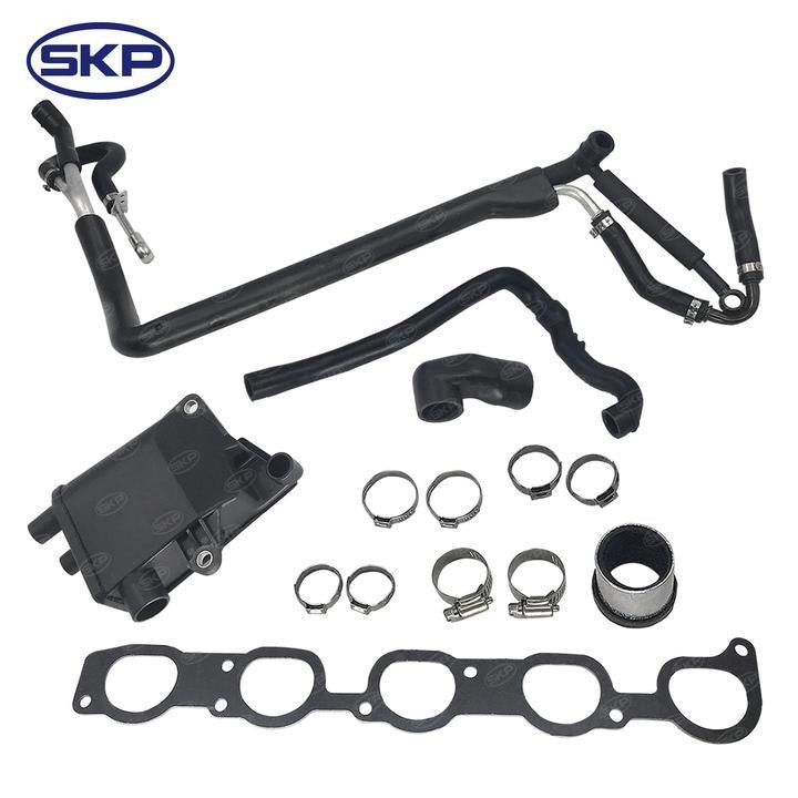 SKP Engine Crankcase Breather Hose Kit SK121455 image 2