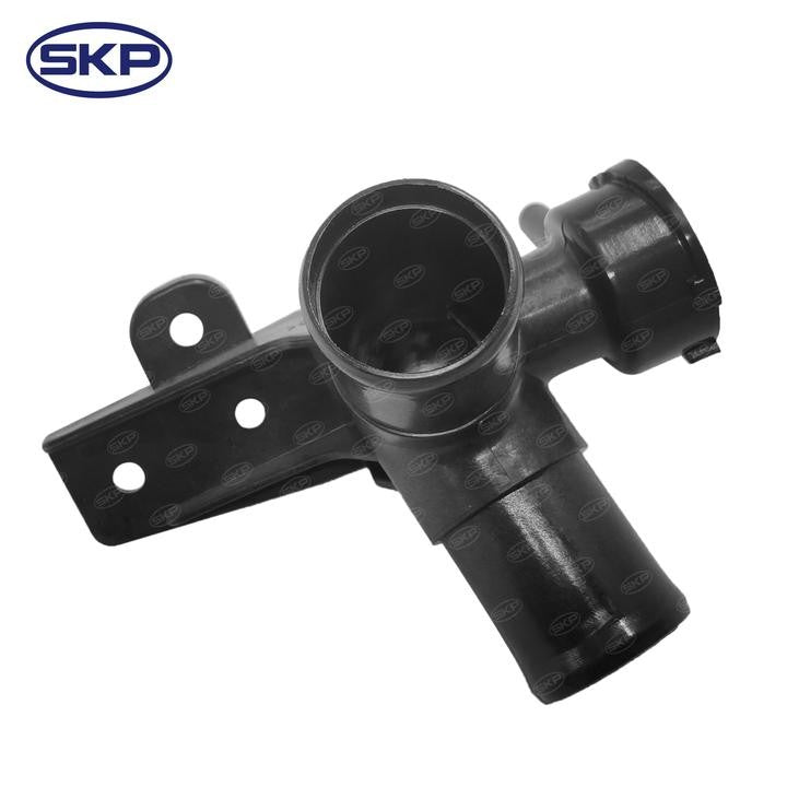 SKP Engine Coolant Thermostat Housing SK121485 image 2