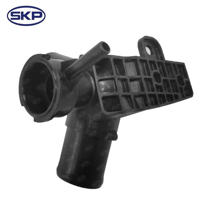SKP Engine Coolant Thermostat Housing SK121485 image 5