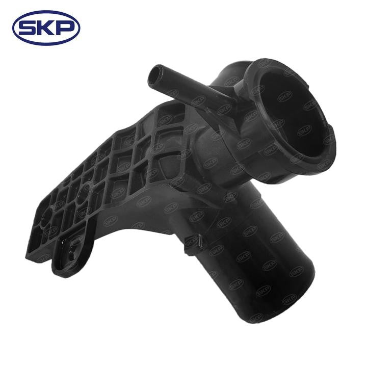 SKP Engine Coolant Thermostat Housing SK121485 image 3