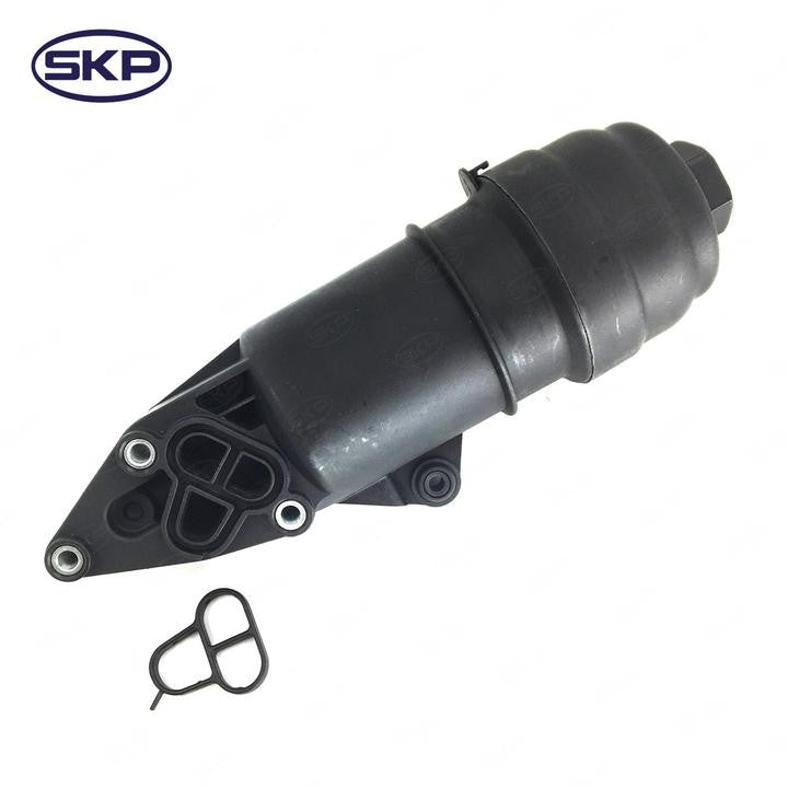 SKP Engine Oil Filter Housing SK129118 main image