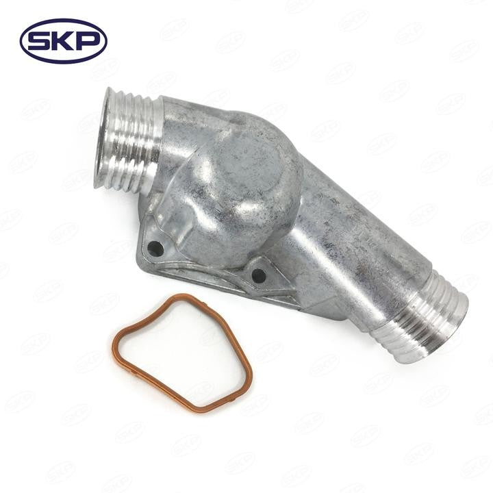 SKP Engine Coolant Thermostat Housing SK1470041 main image