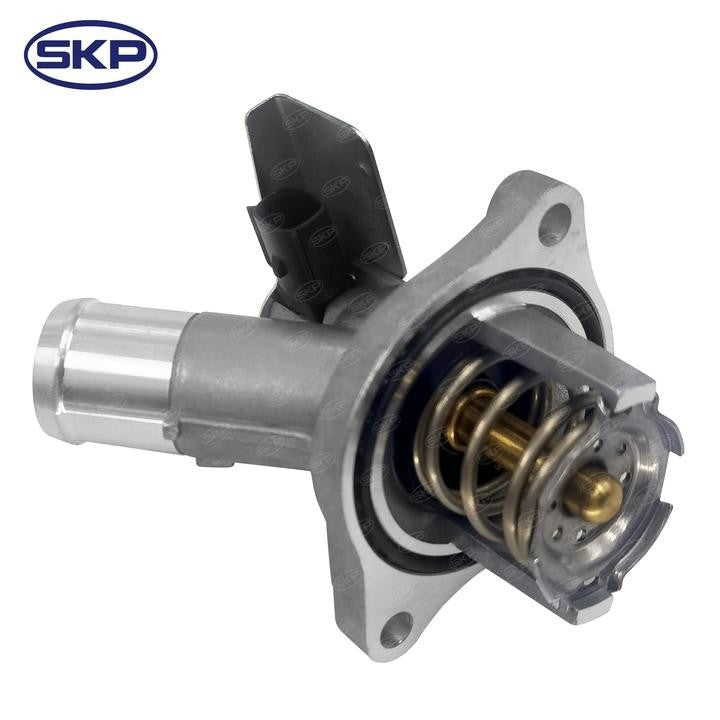 SKP Engine Coolant Thermostat Housing SK1581752