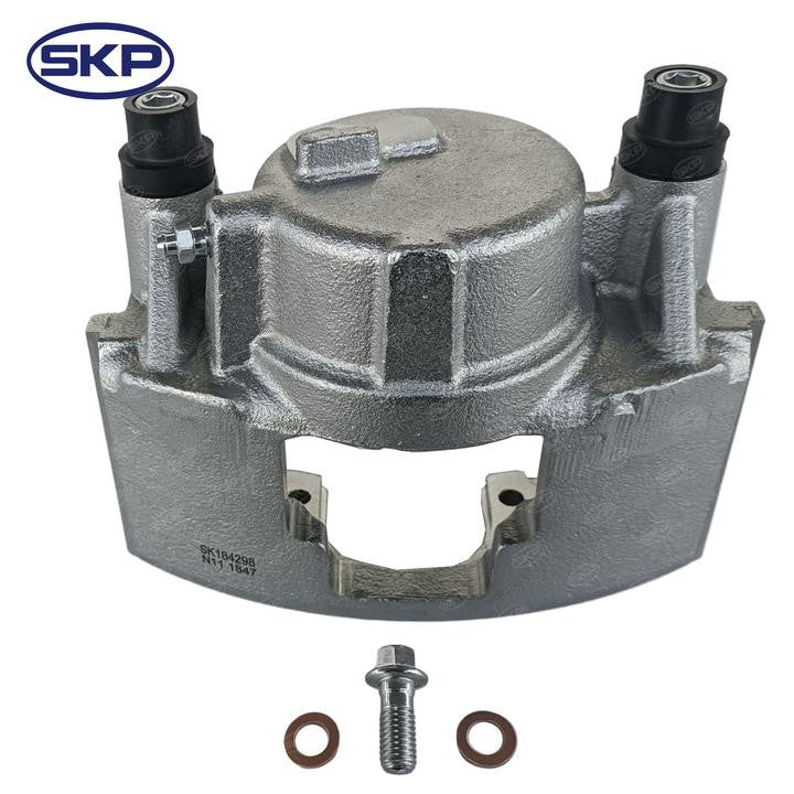 SKP Disc Brake Caliper SK184298 image 3