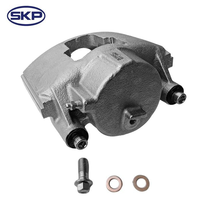 SKP Disc Brake Caliper SK184347 image 2