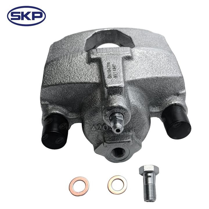 SKP Disc Brake Caliper SK184774 image 2