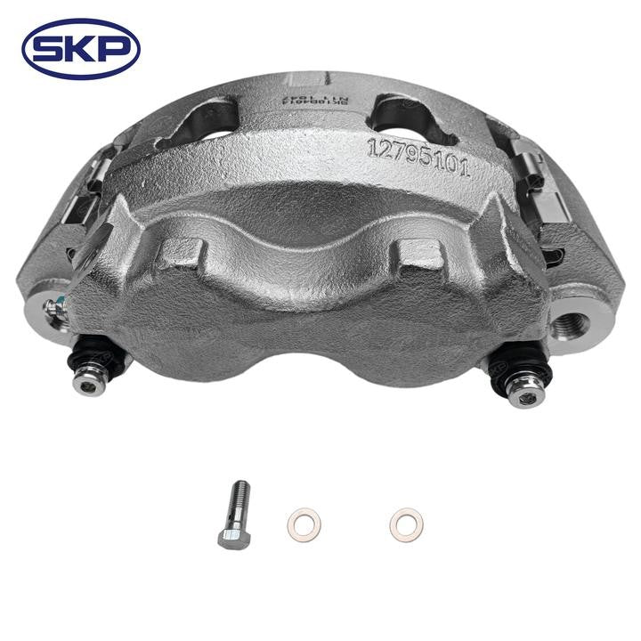 SKP Disc Brake Caliper SK18B4614 image 2