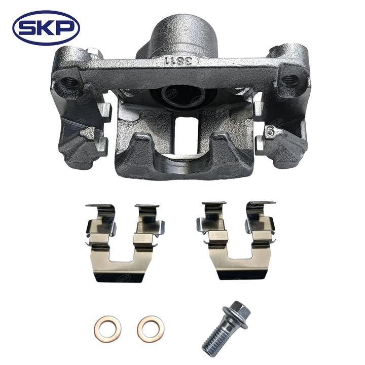 SKP Disc Brake Caliper SK18B4644 image 4