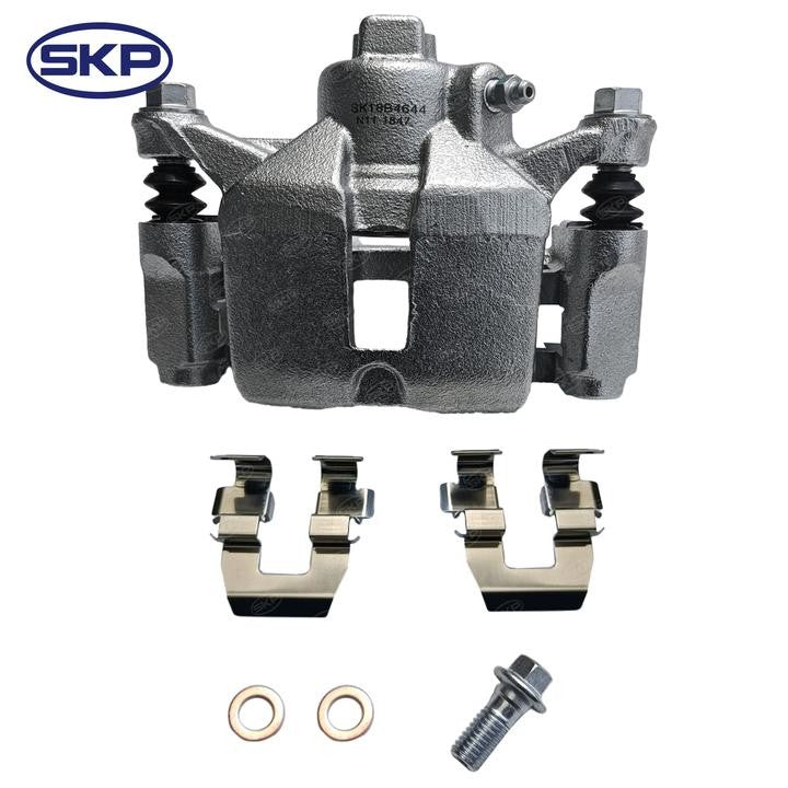 SKP Disc Brake Caliper SK18B4644 image 3