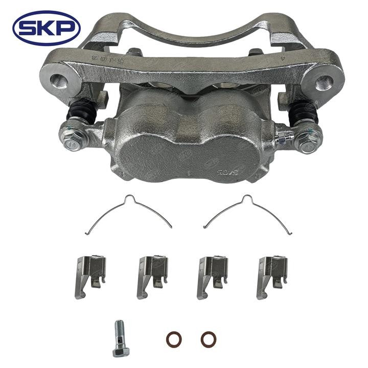 SKP Disc Brake Caliper SK18B4688 image 4
