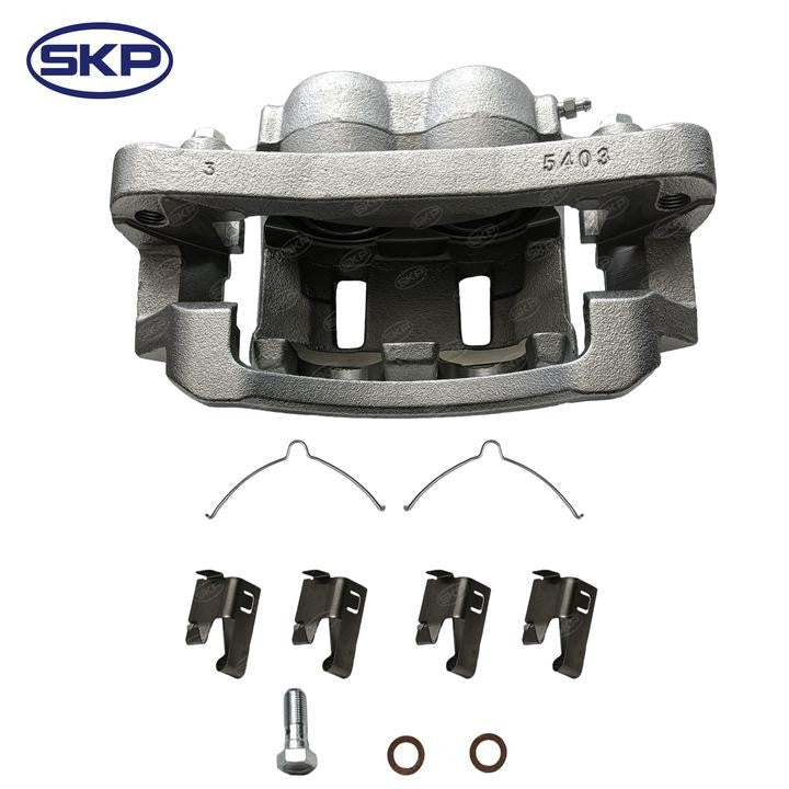 SKP Disc Brake Caliper SK18B4689 main image