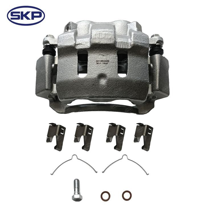 SKP Disc Brake Caliper SK18B4689 image 3